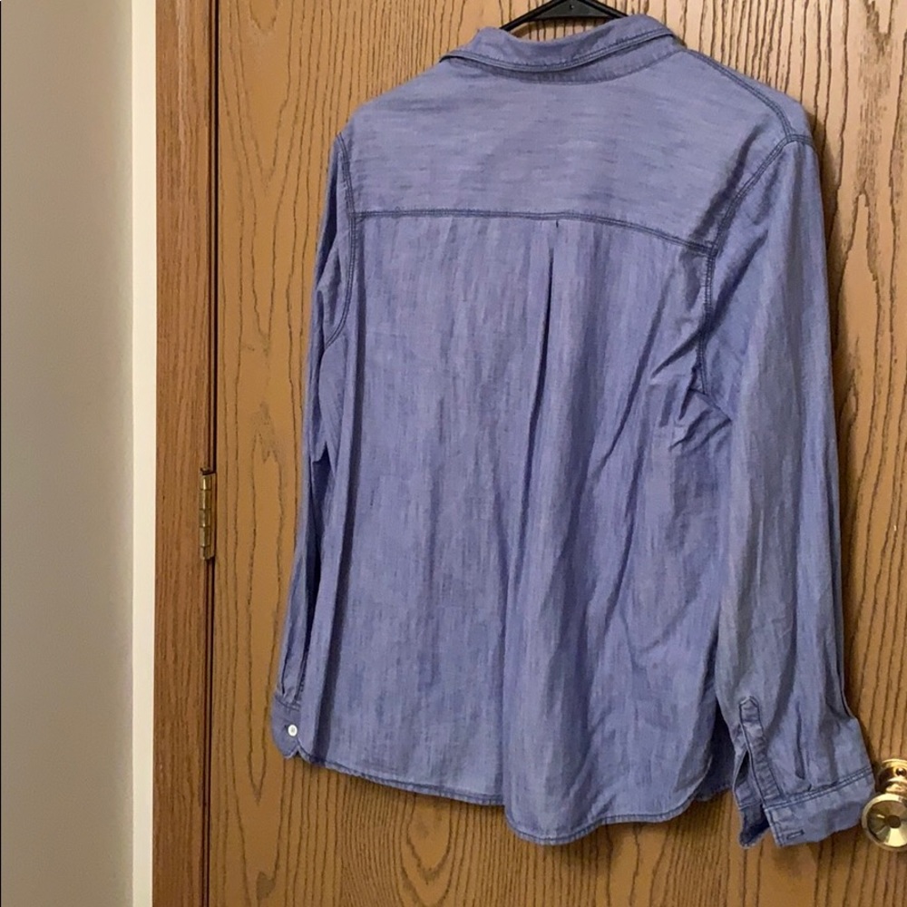 Blue jacket - Picture 2 of 3